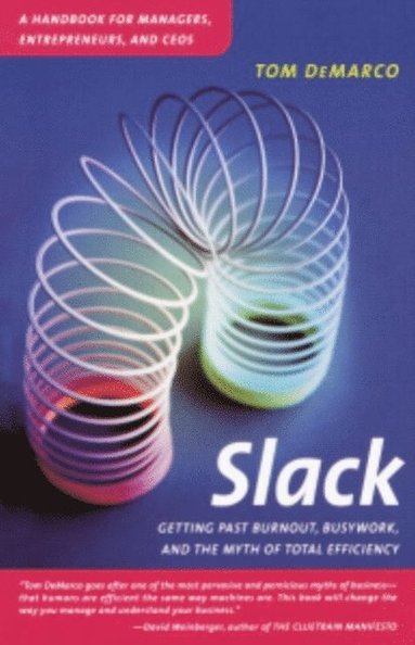 Slack (häftad)