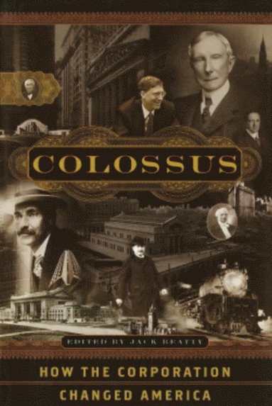 Colossus (e-bok)
