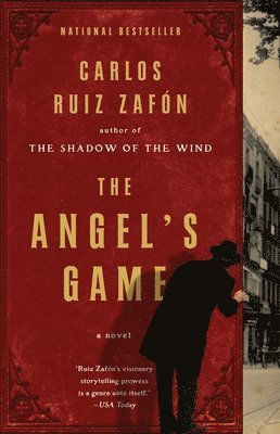 The Angel's Game: A Psychological Thriller (hftad)