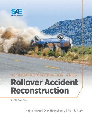 Rollover Crash Reconstruction (häftad)