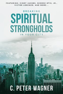 Breaking Spiritual Strongholds In Your City (hftad)