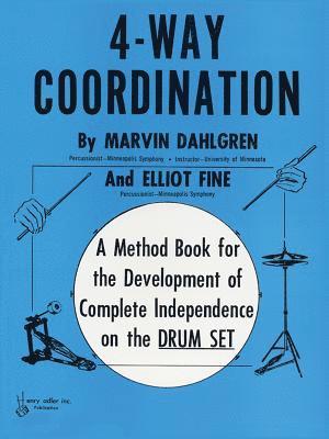 Dahlgren, M: 4-Way Coordination (häftad)