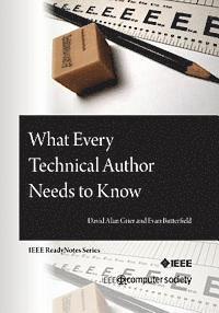 What Every Technical Author Needs to Know (hftad)