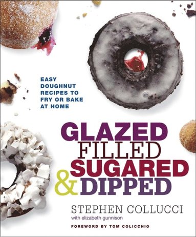 Glazed, Filled, Sugared & Dipped (e-bok)