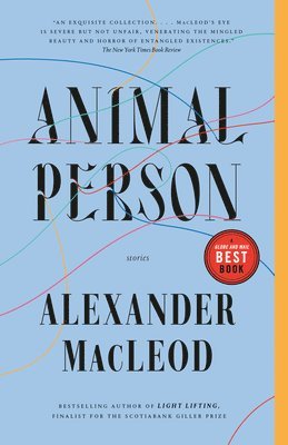 Animal Person (häftad)