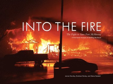 Into the Fire (e-bok)