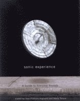 Sonic Experience (hftad)