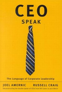 CEO-Speak (hftad)