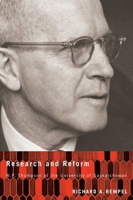 Research and Reform (inbunden)