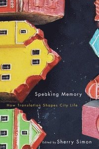 Speaking Memory: Volume 5 (häftad)