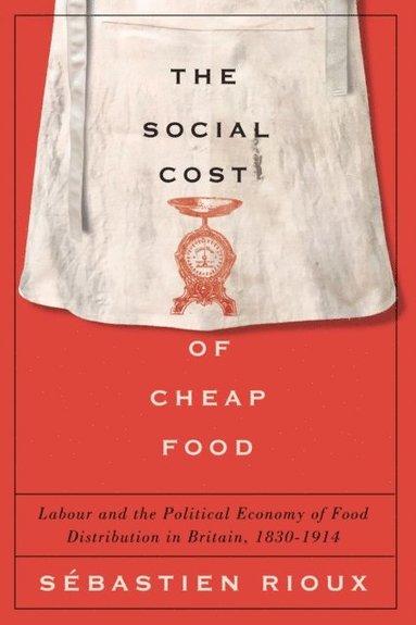Social Cost of Cheap Food (inbunden)