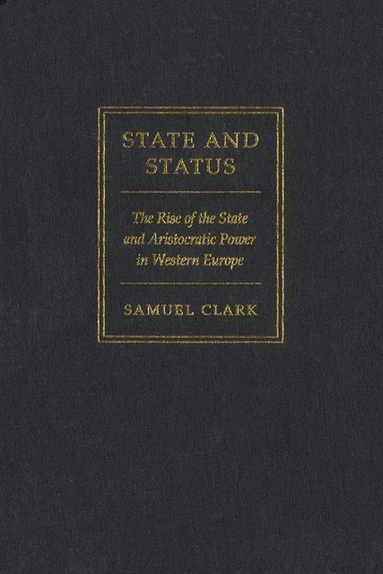 State and Status (häftad)
