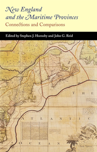 New England and the Maritime Provinces (e-bok)