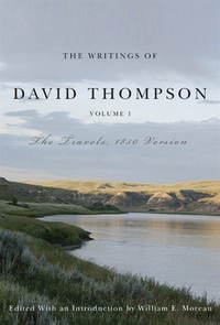 Writings of David Thompson, Volume 1 (e-bok)