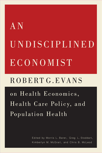 Undisciplined Economist (e-bok)