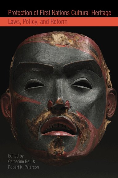 Protection of First Nations Cultural Heritage (h�ftad)