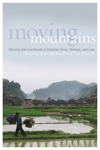 Moving Mountains (häftad)
