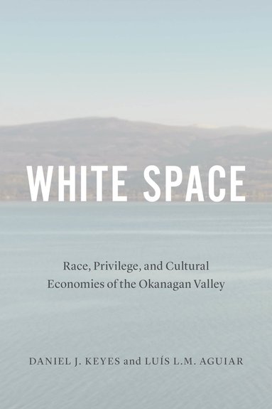 White Space (inbunden)