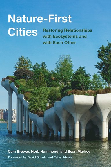 Nature-First Cities (inbunden)