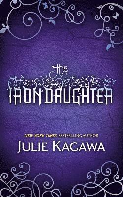 The Iron Daughter (inbunden)