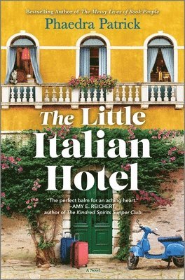 The Little Italian Hotel (inbunden)