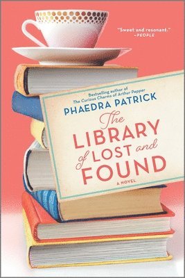 The Library of Lost and Found (h�ftad)