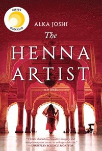 The Henna Artist (hftad)
