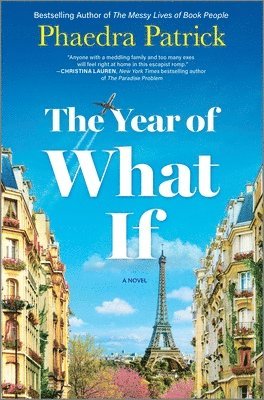 The Year of What If (inbunden)