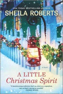 Little Christmas Spirit (hftad)