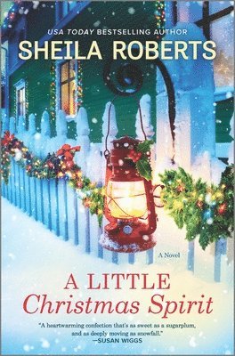 LITTLE CHRISTMAS SPIRIT (hftad)