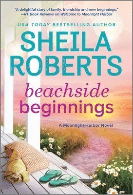 Beachside Beginnings: A Moonlight Harbor Novel (pocket)