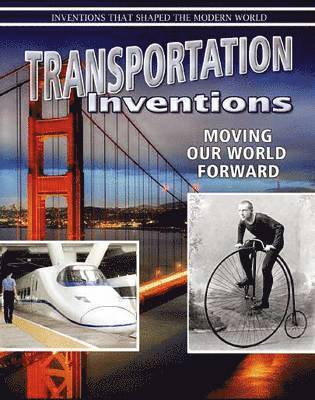 Transportation Inventions (häftad)