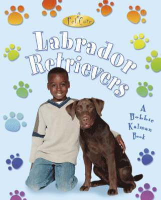Labrador Retrievers (inbunden)