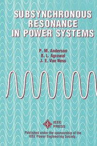Subsynchronous Resonance in Power Systems (hftad)