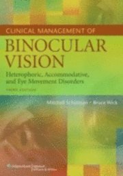 Clinical Management of Binocular Vision (hftad)