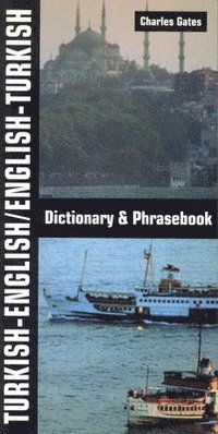 Turkish-English/English-Turkish Dictionary and Phrasebook (hftad)