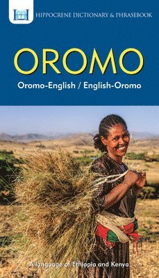 Oromo-English/ English-Oromo Dictionary & Phrasebook (inbunden)