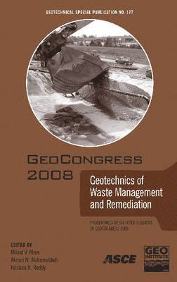 GeoCongress 2008 (hftad)