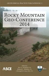 Rocky Mountain Geo-Conference 2014 (hftad)