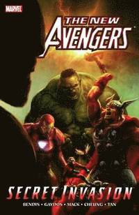 New Avengers Vol.8: Secret Invasion - Book 1 (hftad)