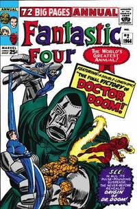 Marvel Masterworks: The Fantastic Four Vol. 4 (hftad)