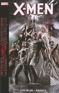 X-men: Curse Of The Mutants (hftad)