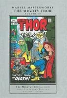 Marvel Masterworks: The Mighty Thor Volume 10 (inbunden)