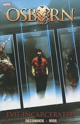 Osborn: Evil Incarnate (häftad)