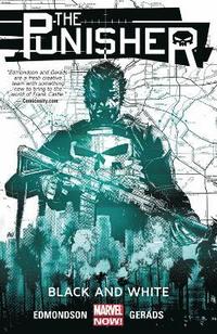 Punisher, The Volume 1: Black And White (hftad)