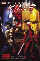 Deadpool Kills The Marvel Universe (hftad)