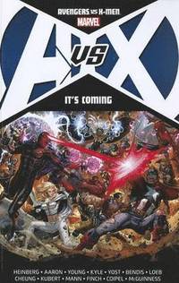 Avengers Vs. X-men: It's Coming (hftad)