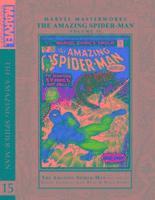 Marvel Masterworks: The Amazing Spider-man - Volume 15 (inbunden)