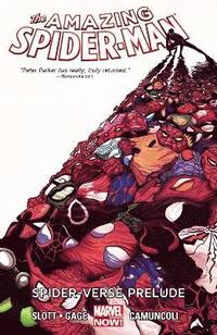 Amazing Spider-man Volume 2: Spider-verse Prelude (hftad)