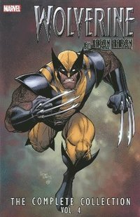 Wolverine By Jason Aaron: The Complete Collection Volume 4 (hftad)